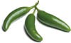 serrano peppers